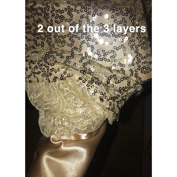 CORAL DEB COLLECTION DRESS - Picture 5 of 8